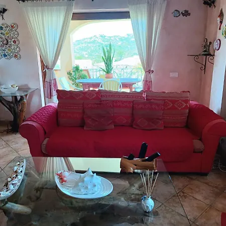 Casa Vacanza Rosanna Abbiadori Exterior photo